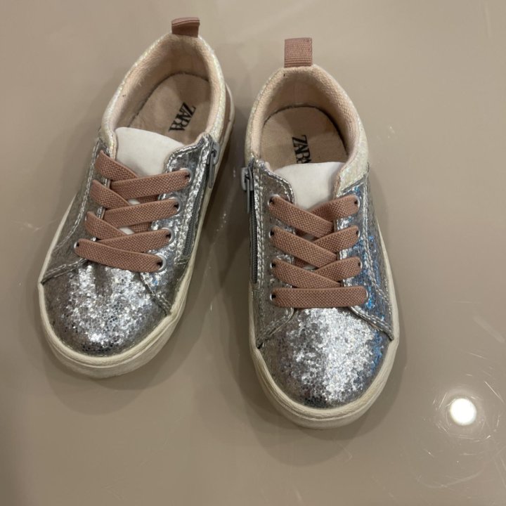 Кеды для девочки Zara