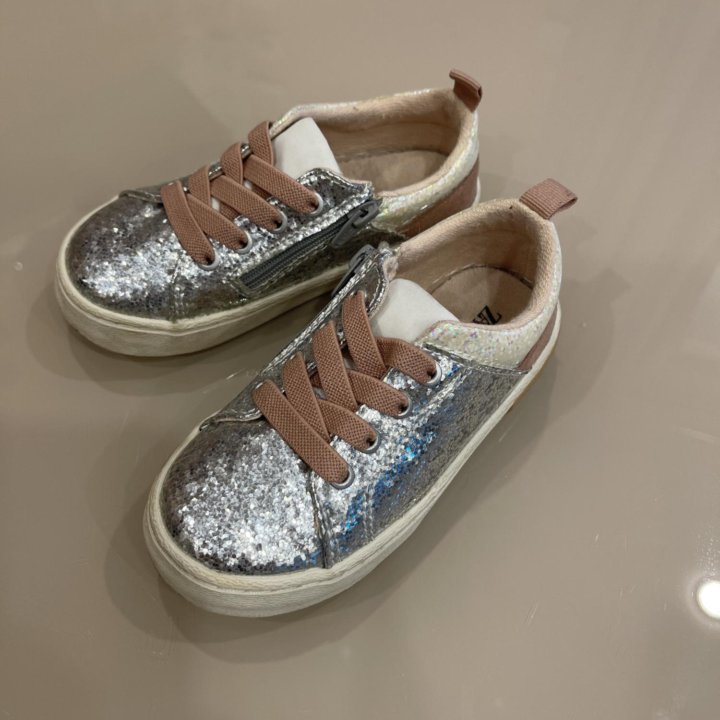 Кеды для девочки Zara