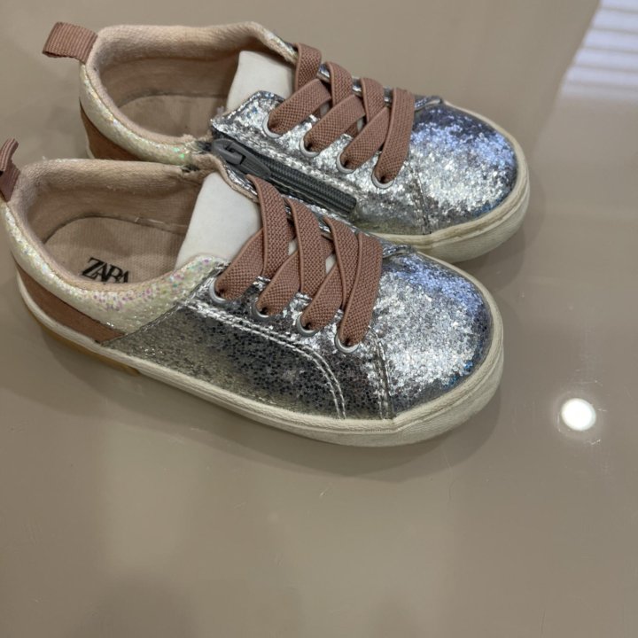 Кеды для девочки Zara
