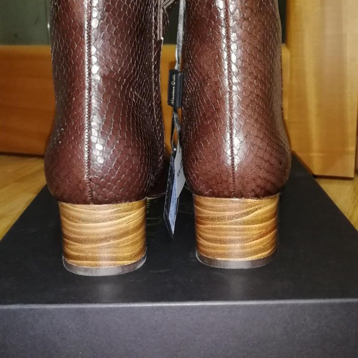 Ботильоны, ботинки Massimo dutti, 39