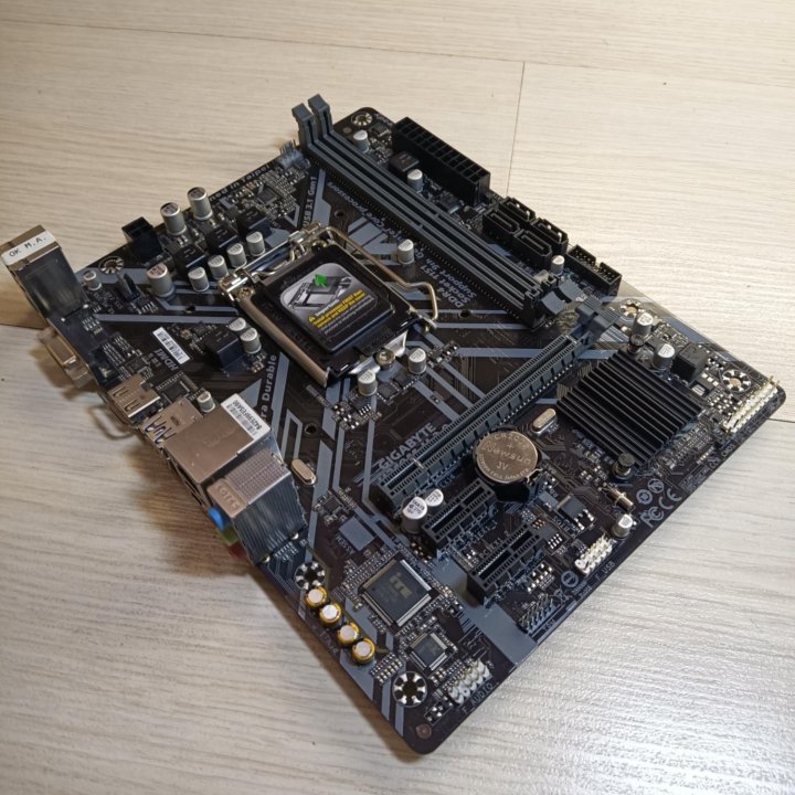 Gigabite H310M H 2.0