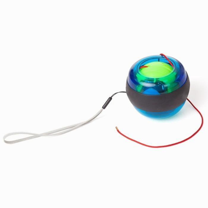 Кистевой тренажер эспандер Gyroscope Ball новый