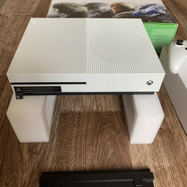 Xbox one s