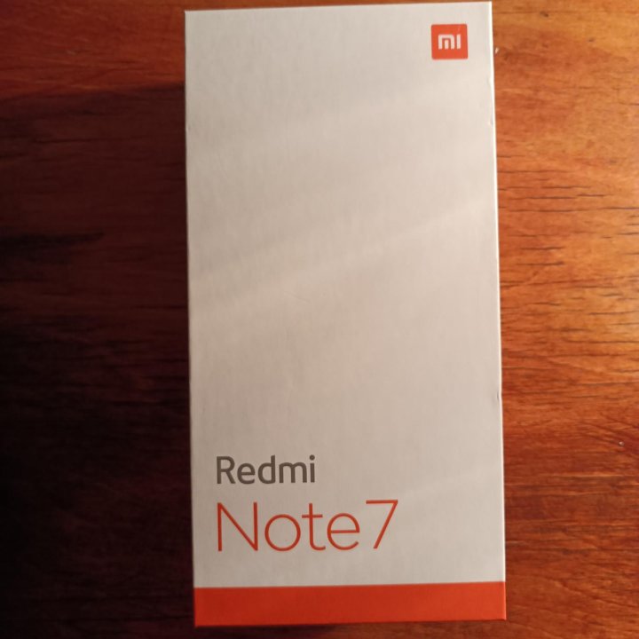 Xiaomi Redmi note 7(4-64Gb.,РСТ, Blue)