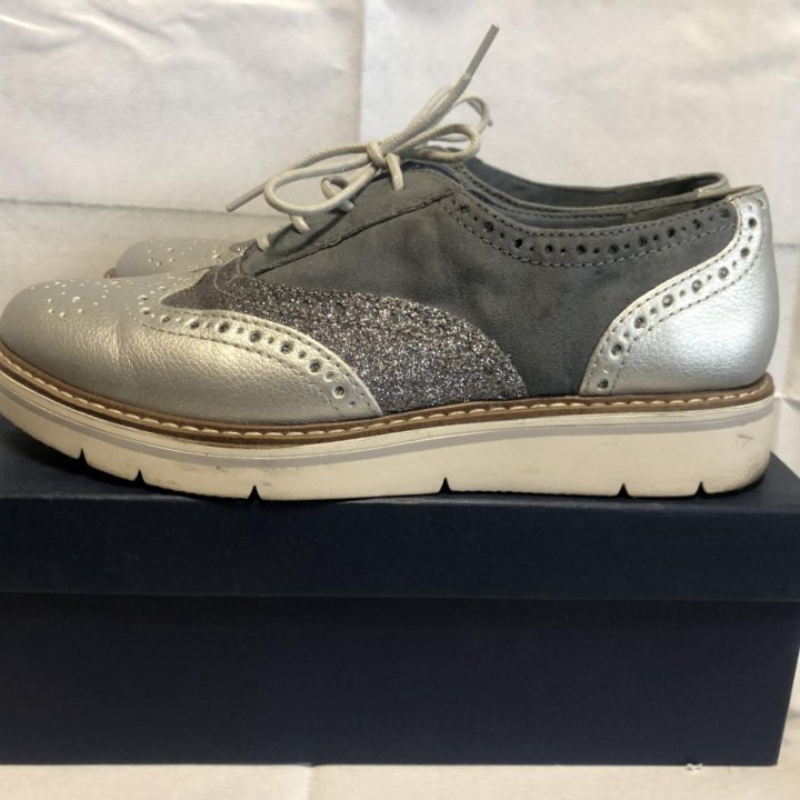 Лоферы 38 размер