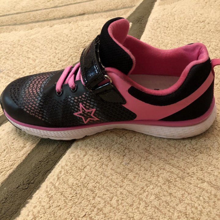 Кроссовки Antilopa для девочки