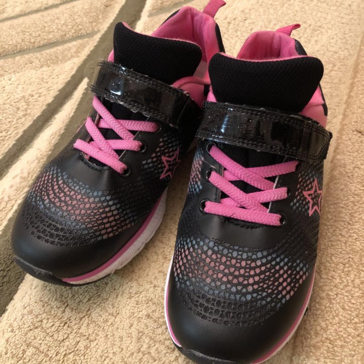 Кроссовки Antilopa для девочки