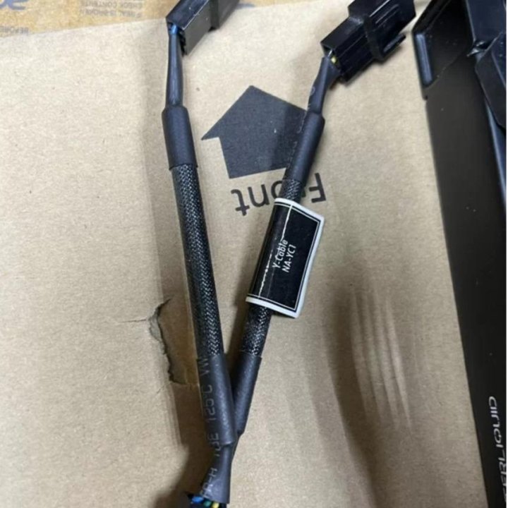 Cooler Master MasterLiquid PRO 240 сво на проц