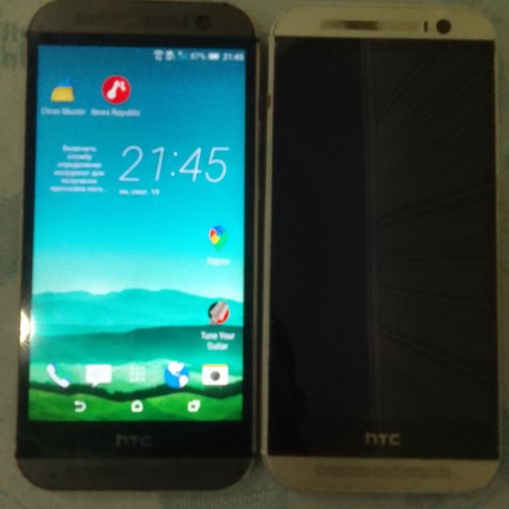 HTC one m8.обмен