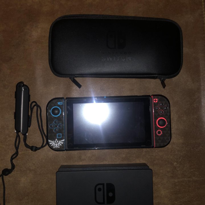 Nintendo switch 2 ревизии