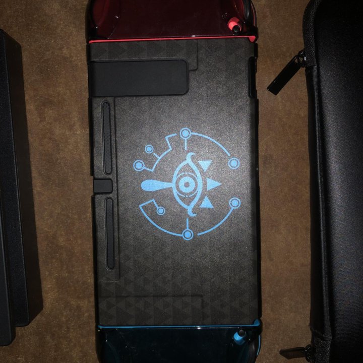 Nintendo switch 2 ревизии