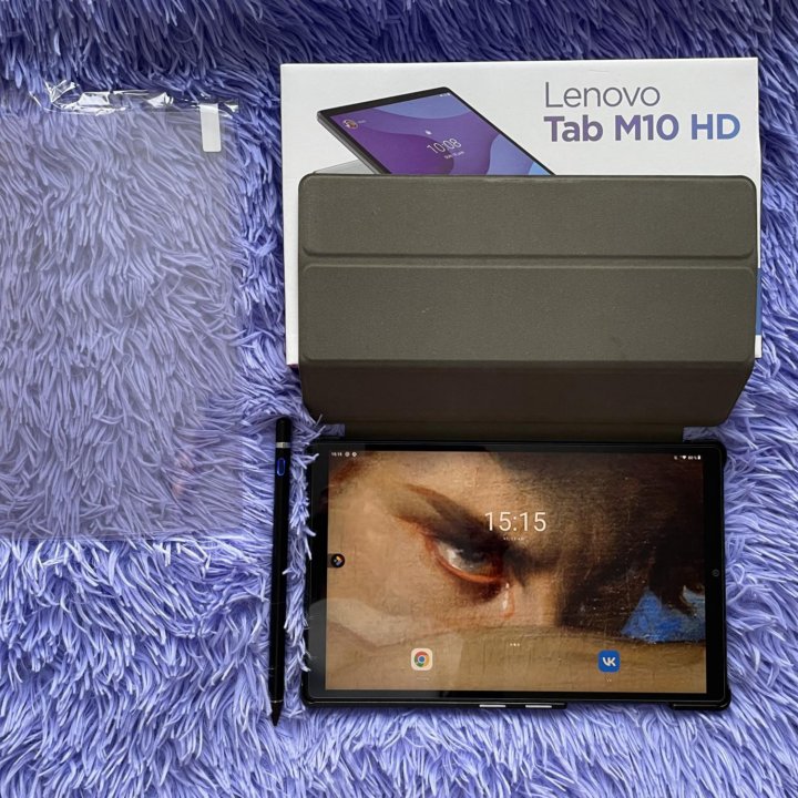 Планшет Lenovo tab m10 hd
