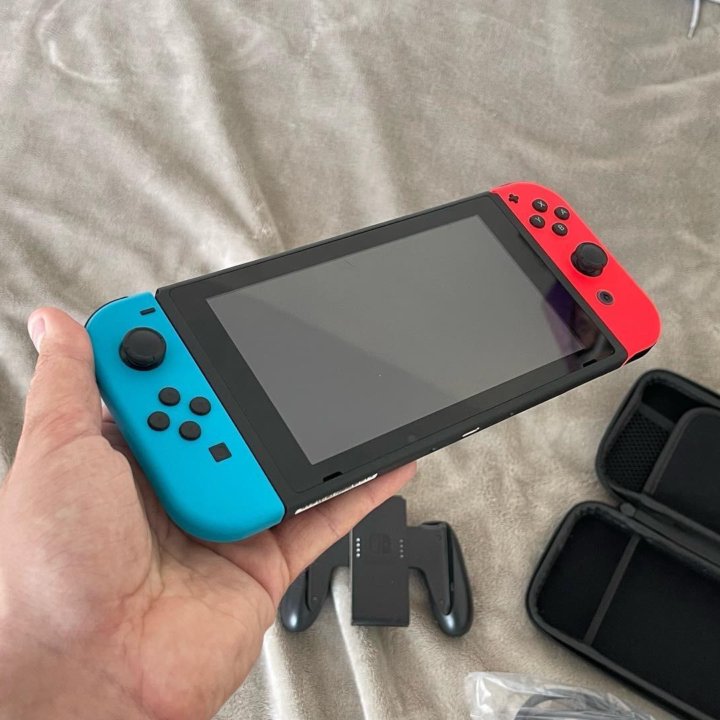 Nintendo Switch New