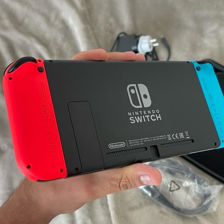 Nintendo Switch New