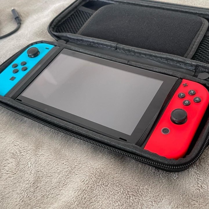 Nintendo Switch New