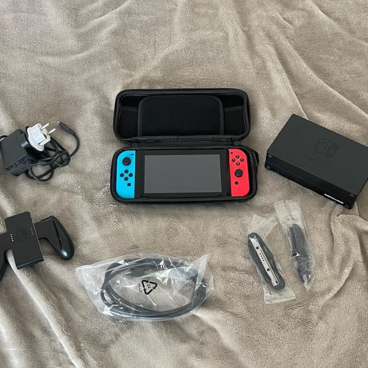Nintendo Switch New