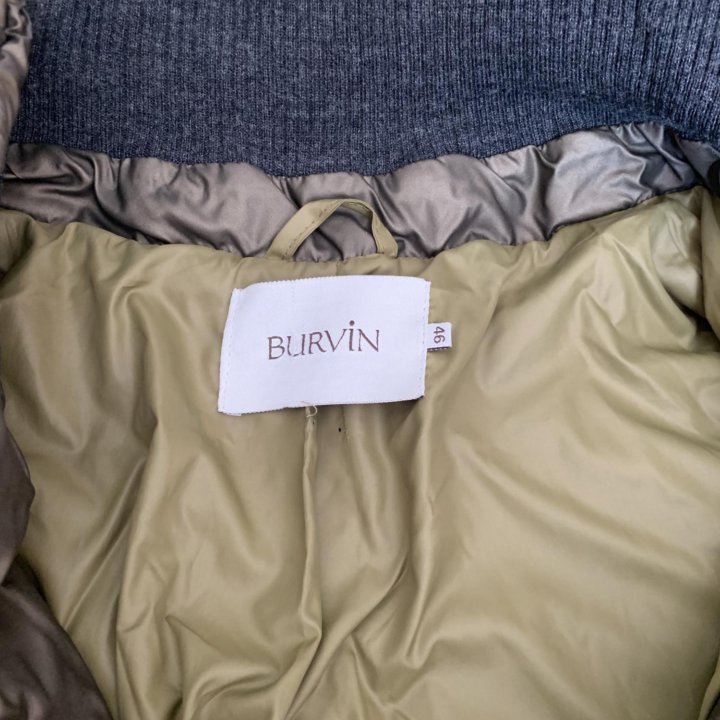 Продам женскую куртку «BURVIN”р.46