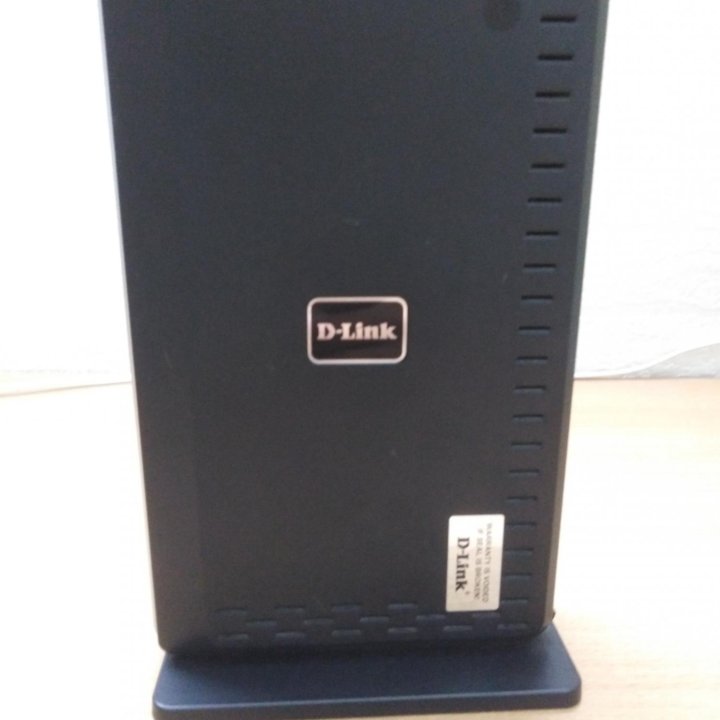 Роутер D-link