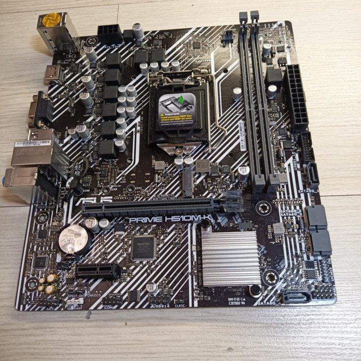 Asus Prime H510M-K