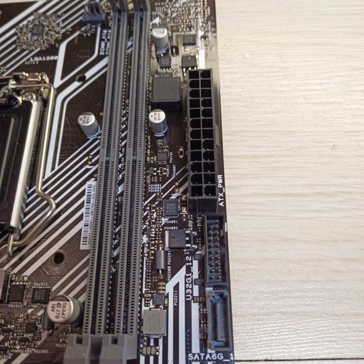 Asus Prime H510M-K