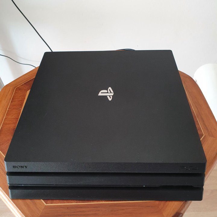 Sony playstation 4 pro