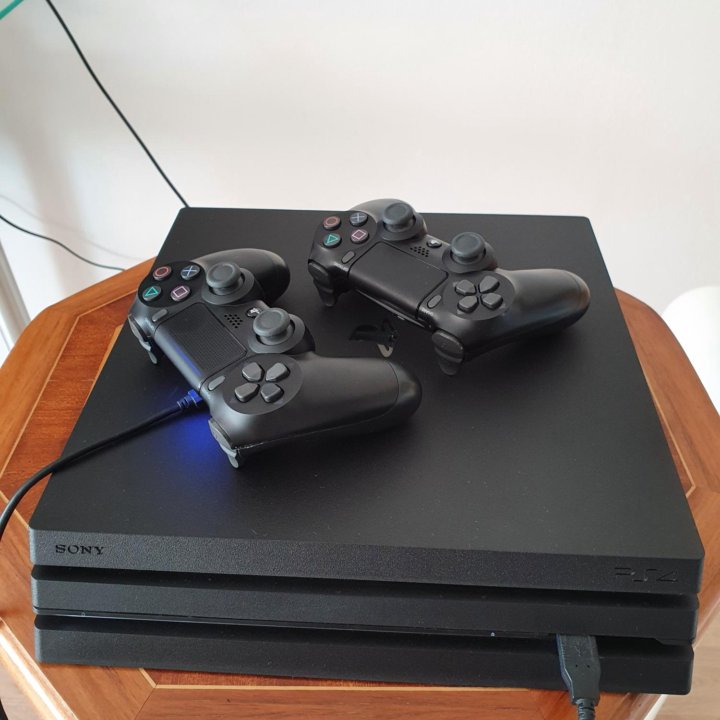 Sony playstation 4 pro