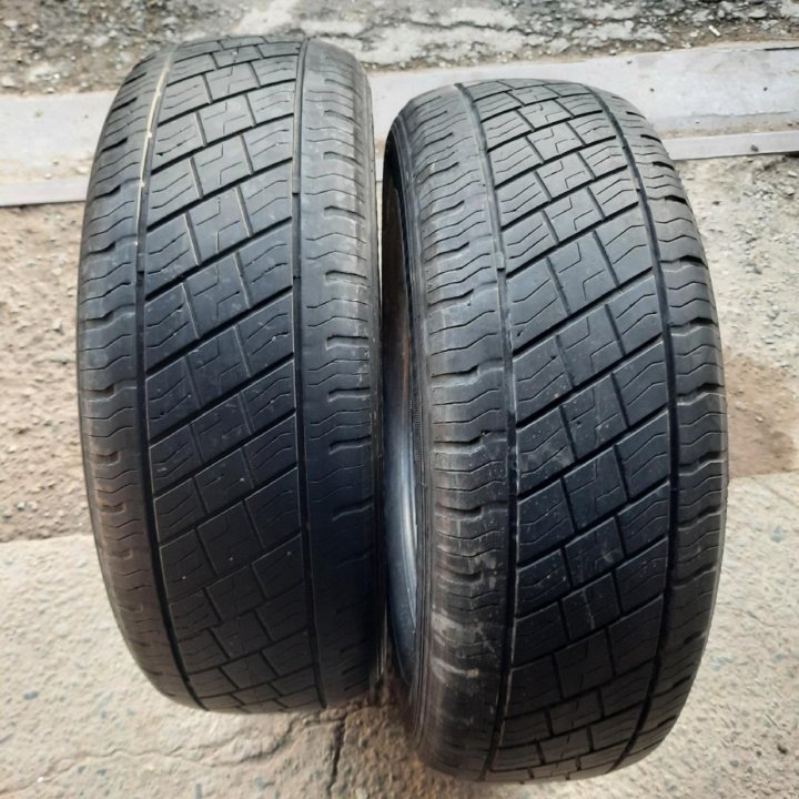 245/65R17 Goodride SU307 AWD (Лот №5271)