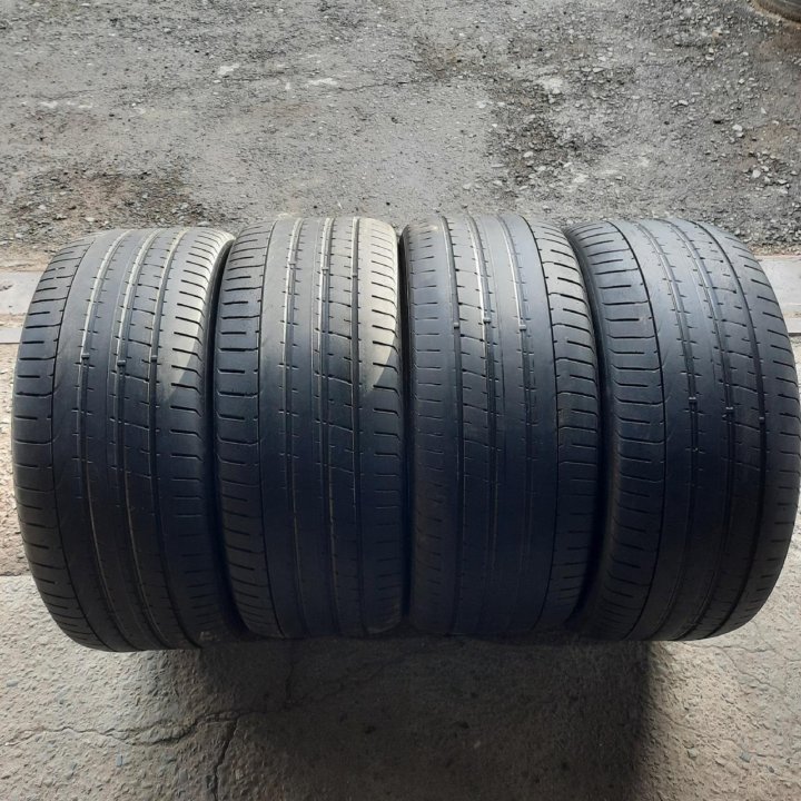 265/40R21 Pirelli P Zero (Лот №5270)