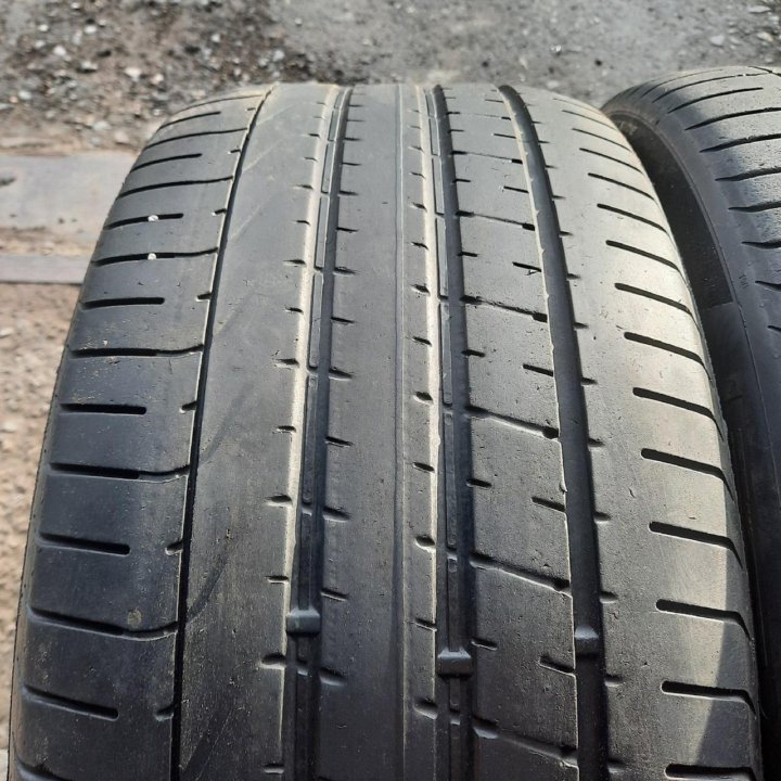 265/40R21 Pirelli P Zero (Лот №5270)