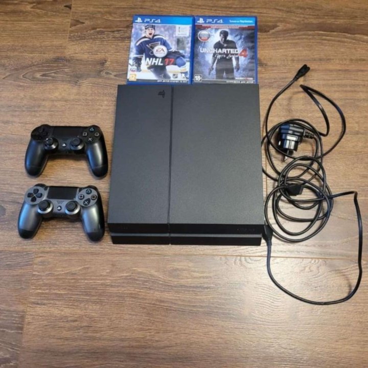 PS4 SLIM 1 TB