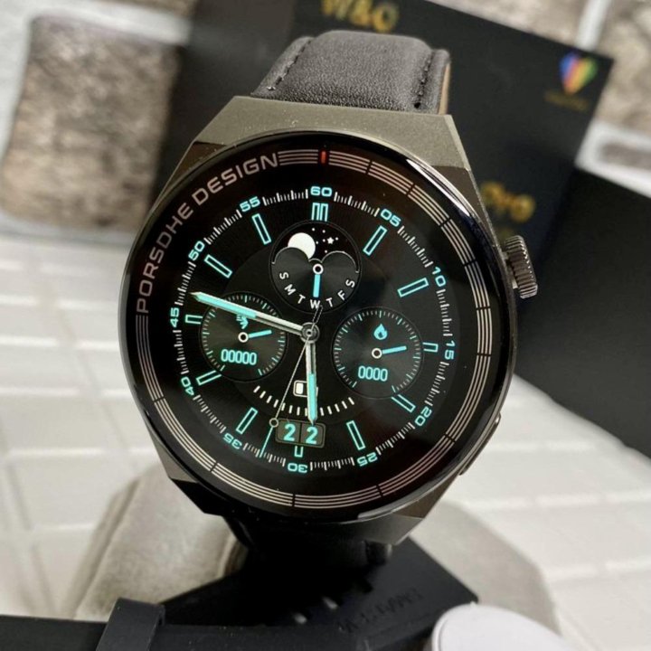 Умные smart часы - X5Pro(galaxy watch)