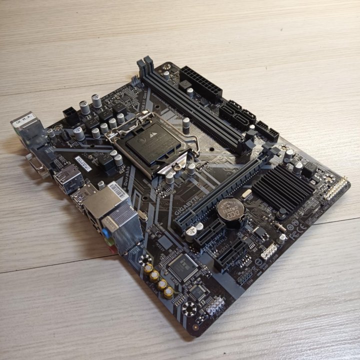 Gigabyte H310M S2 2.0