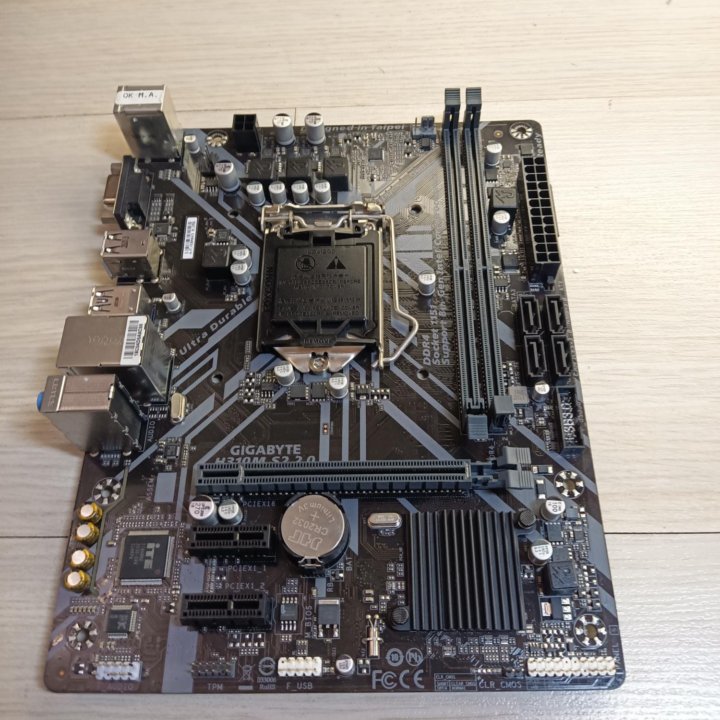 Gigabyte H310M S2 2.0