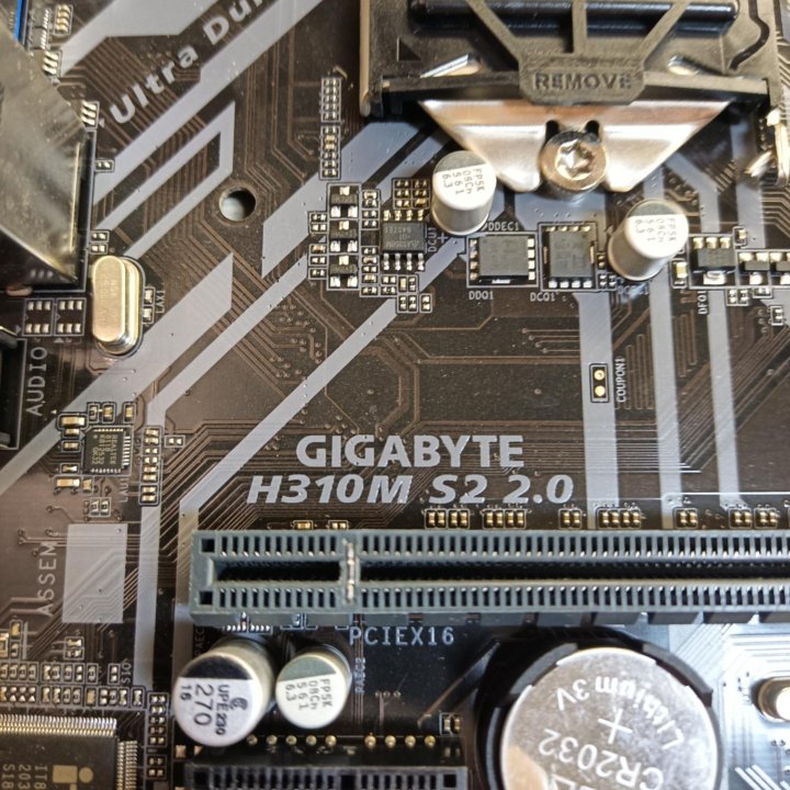 Gigabyte H310M S2 2.0