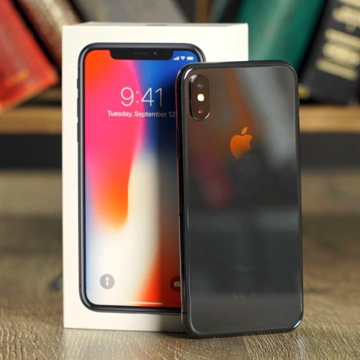 iPhone X/XSmax 64/256 РОСТЕСТ Гарантия от магазина