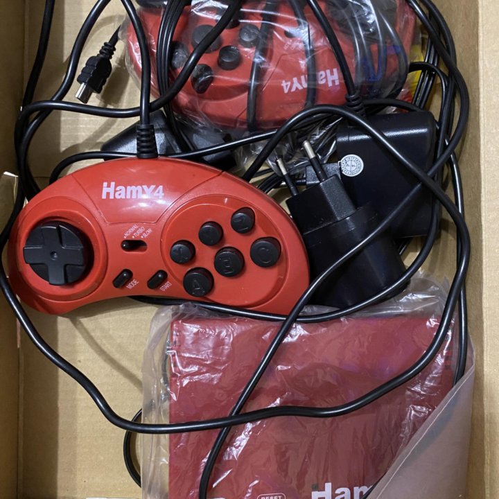 Приставка HAMY 4