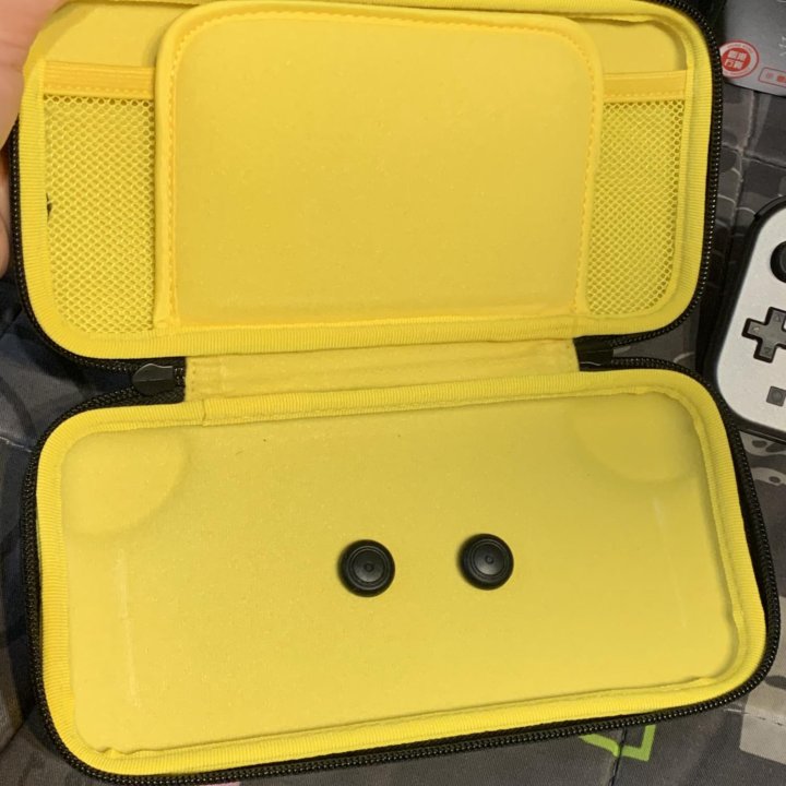 Nintendo Switch Lite Dialga Palkia Edition