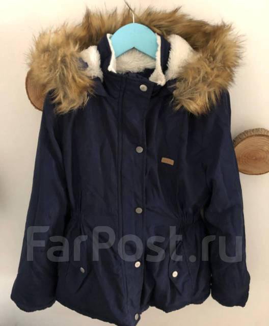 Куртка на девочку Gloria Jeans, осень-зима 122-134