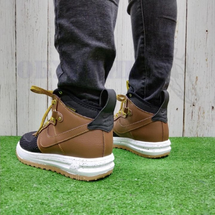 Зимние кроссовки Nike Lunar Force1 Duckboot Р 43,5