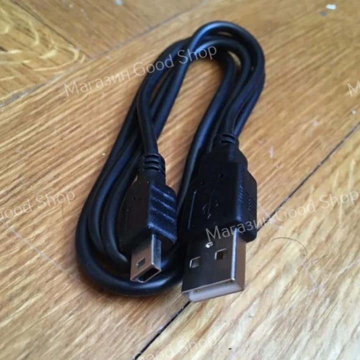 Кабель Mini USB