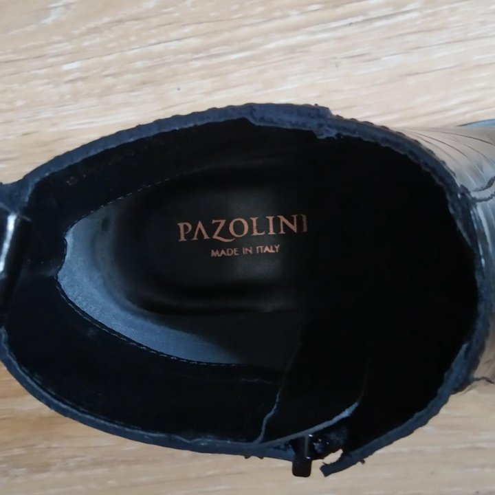 Ботинки женские