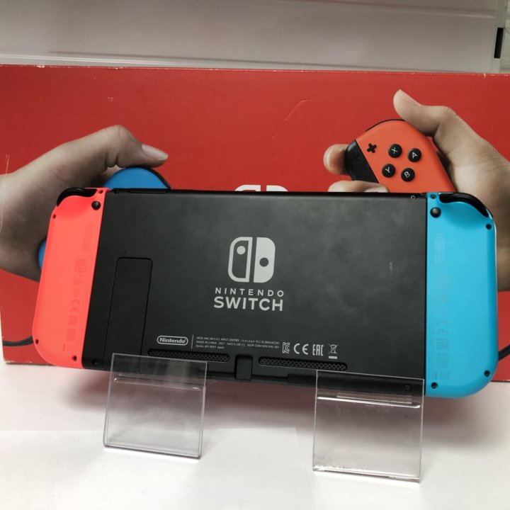Приставка Nintendo Switch