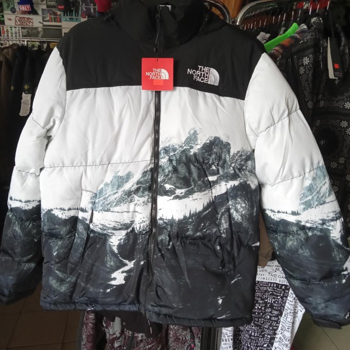 Куртка TNF ЗИМА