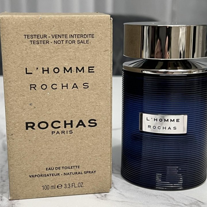 Мужские духи L'Homme Rochas Rochas 100 мл.