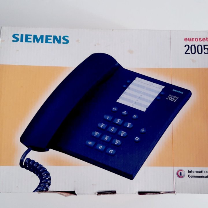 Телефон Siemens Euroset 2005