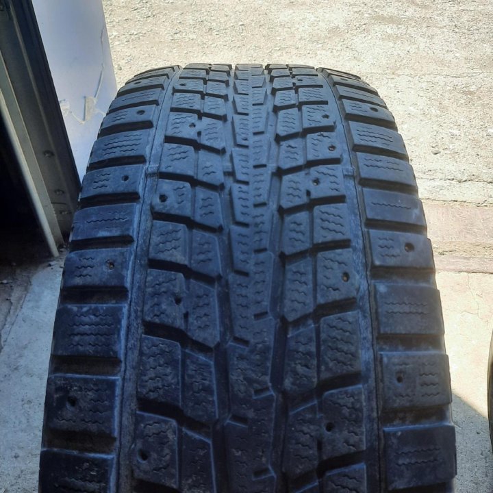 285/60R18 Dunlop SP Winter ICE 01 (Лот №4817)