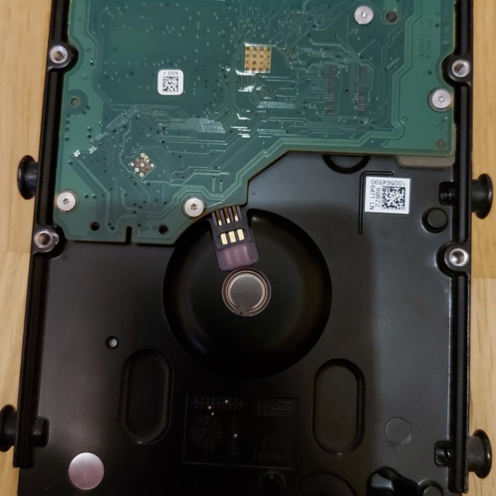 Диск жёсткий Seagate хард hdd 1tb