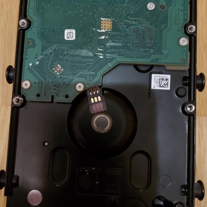 Диск жёсткий Seagate хард hdd 1tb