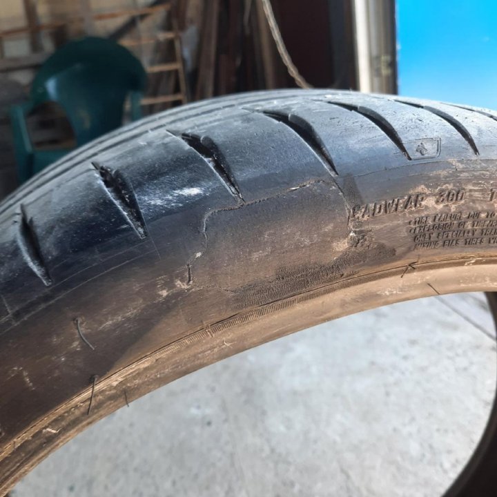 255/35R20 Michelin Pilot Sport 4S (Лот №4814)