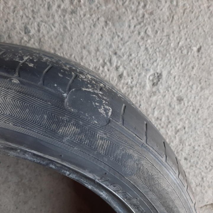 195/55R16 Kumho Solus KH17 (Лот №4813)